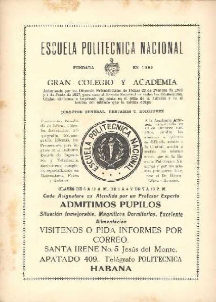 escuela-politécnica